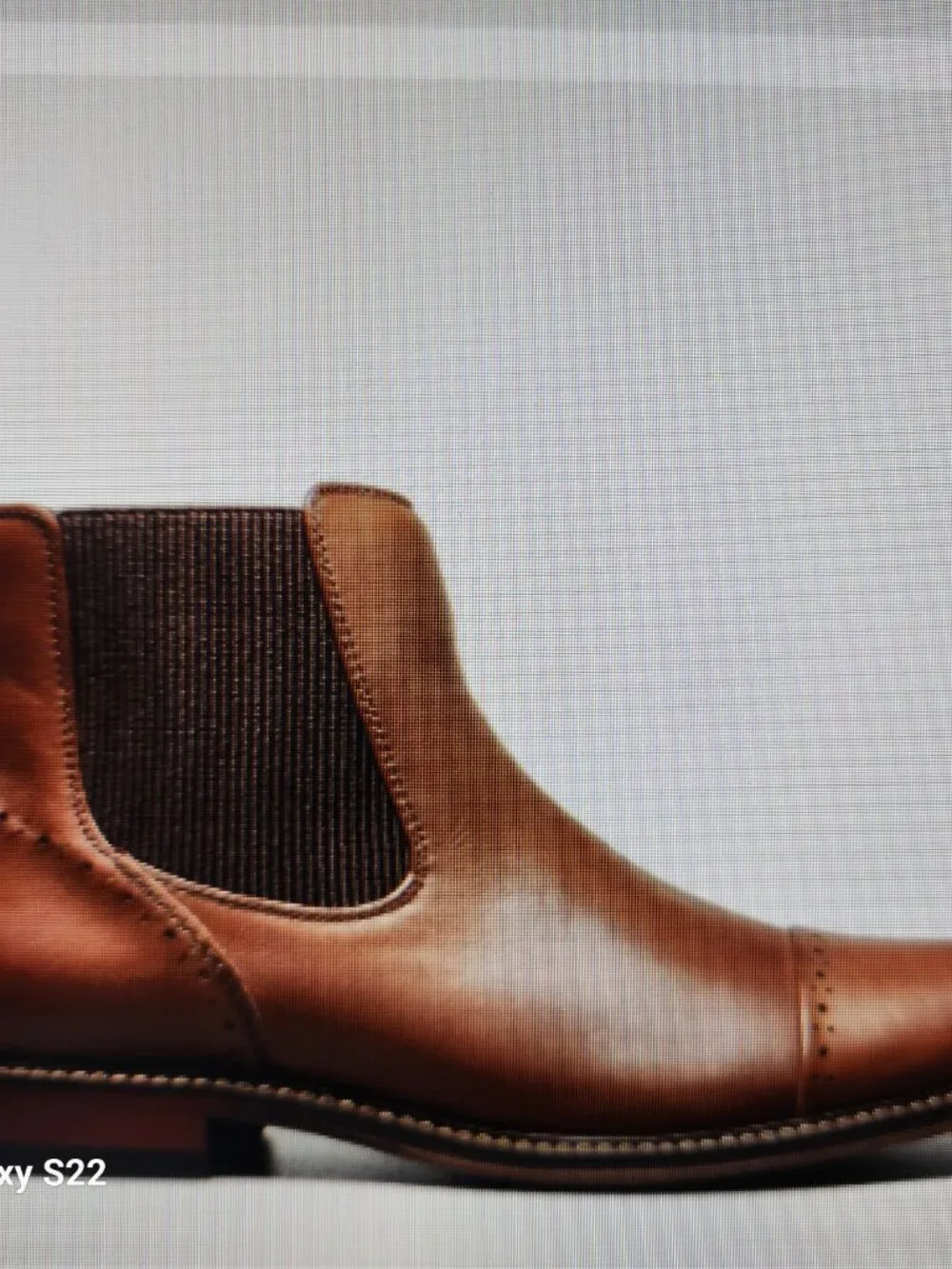 Stacy Adams Leather 